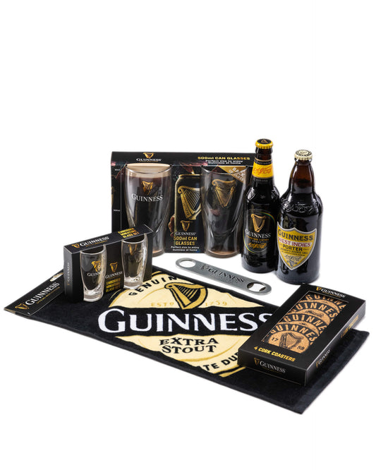 Guinness Storehouse Home Bar Kit