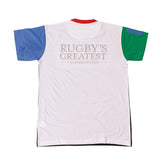 Guinness Six Nations Black Colour Block T-Shirt