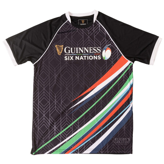 Guinness Six Nations Rugby Jersey 