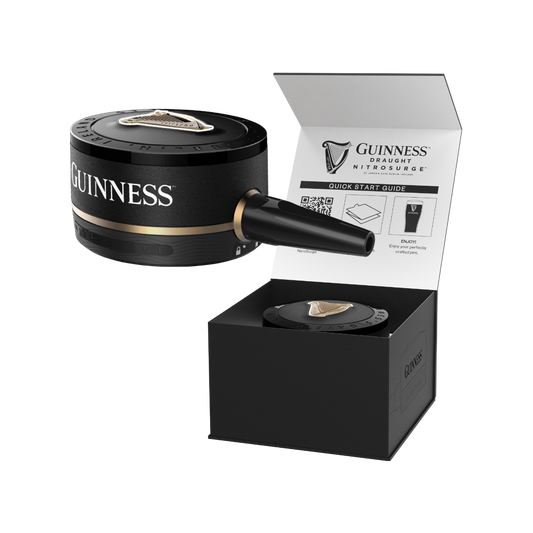 Coffret Guinness - Coffrets de la cave - Le Comptoir Irlandais