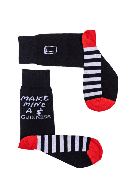 Guinness Soft Socks