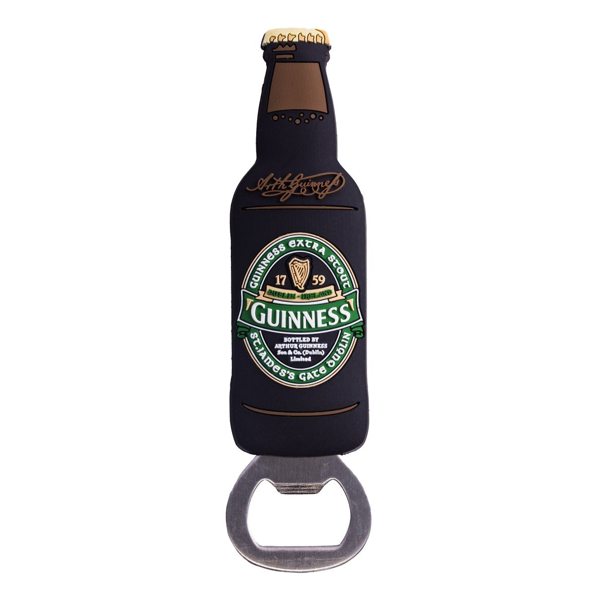 Guinness Ireland Bottle Opener