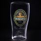 Guinness Ireland Pint Glass With Personalisation